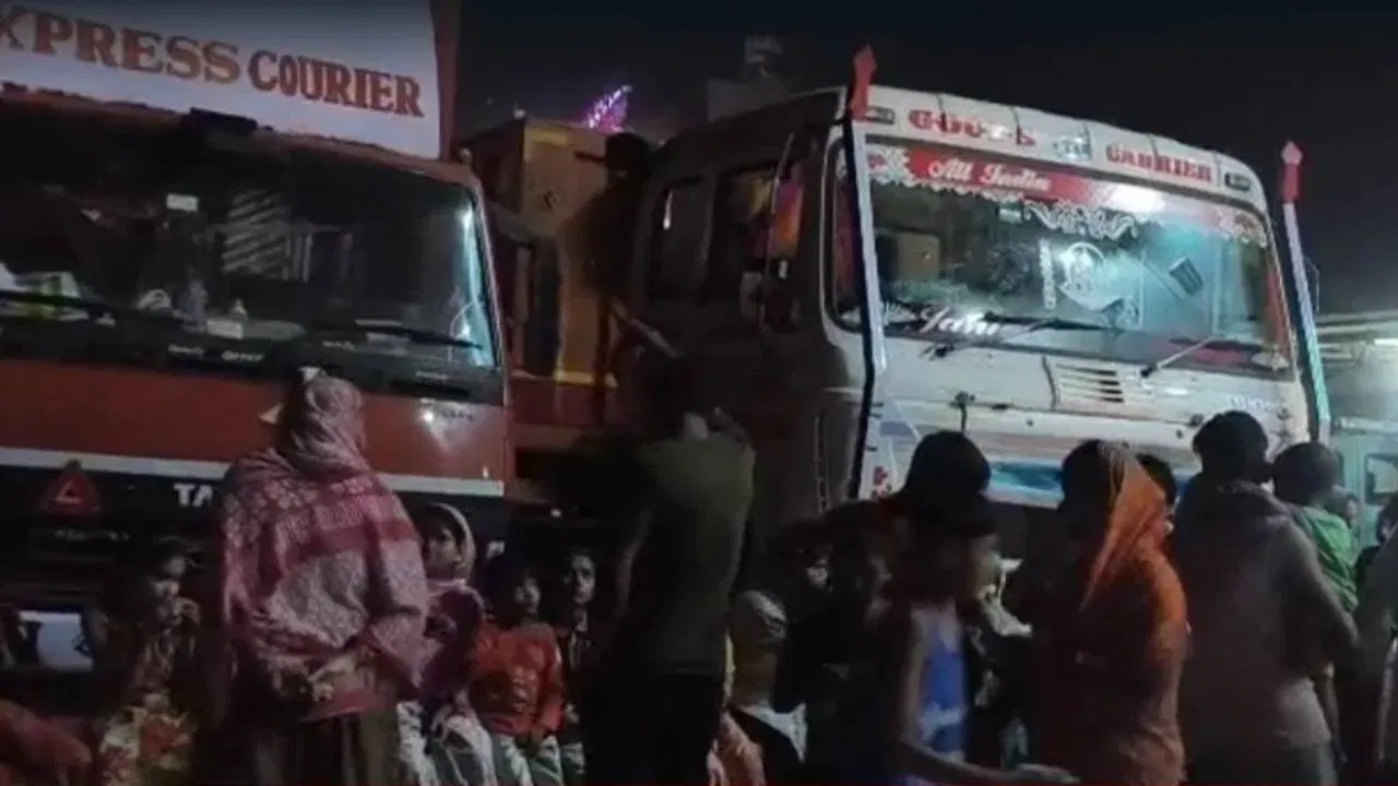 SIR पर बवाल, 7 जजों का घेराव… बंगाल के मालदा में 24 घंटे से चक्काजाम